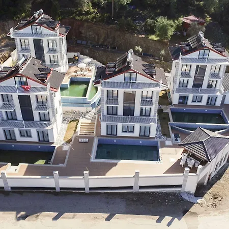 Monastery Hotel-fethiye Hotell 3*