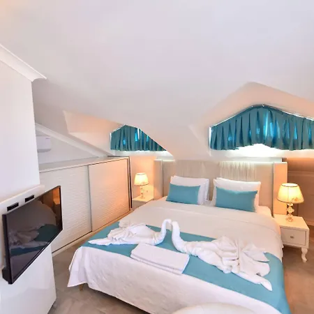 Monastery Hotel-fethiye Hotell