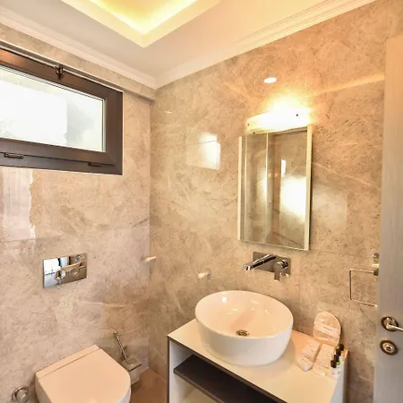 Hotell Monastery Hotel-fethiye Öludeniz