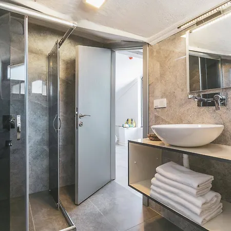 Monastery Hotel-fethiye Hotell