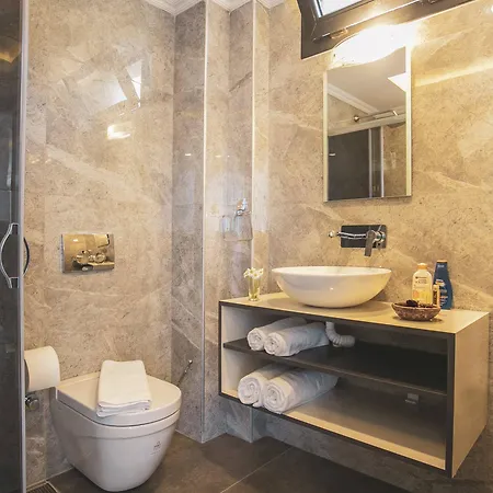 Monastery Hotel-fethiye Hotell 3*