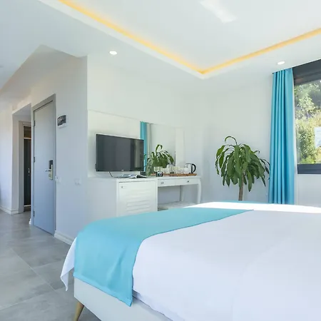 Hotell Monastery Hotel-fethiye 3*
