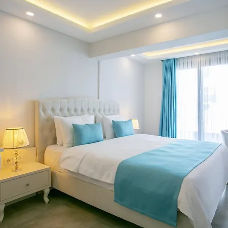 Hotell Monastery Hotel-fethiye 3*
