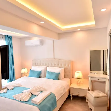 Monastery Hotel-fethiye ホテル オルデニズ