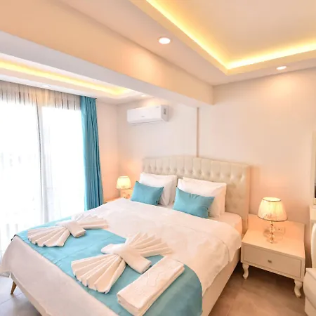 Monastery Hotel-fethiye オルデニズ