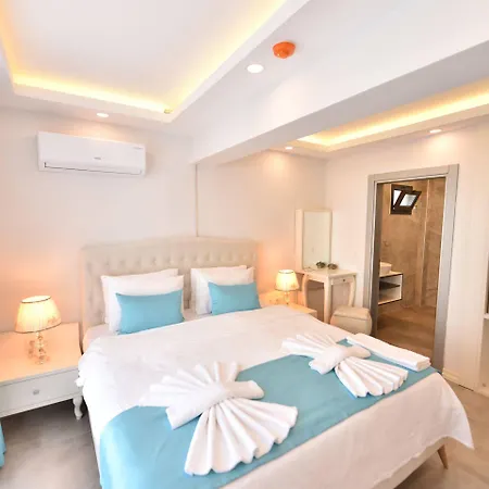 ホテル Monastery Hotel-fethiye