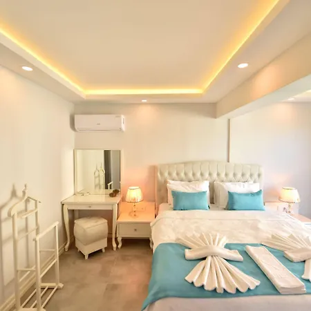 Monastery Hotel-fethiye オルデニズ