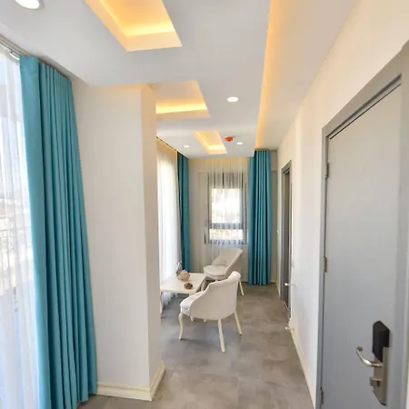 Monastery Hotel-fethiye ホテル オルデニズ