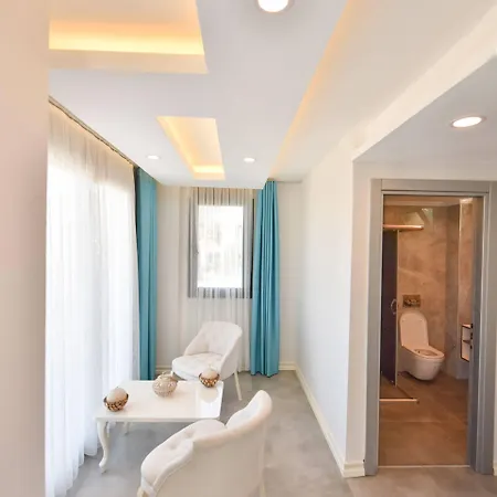 Monastery Hotel-fethiye 3* オルデニズ