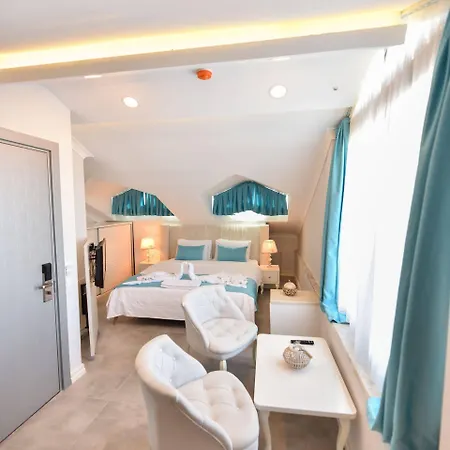 Monastery Hotel-fethiye ホテル オルデニズ