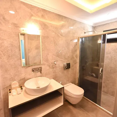 Monastery Hotel-fethiye ホテル 3*