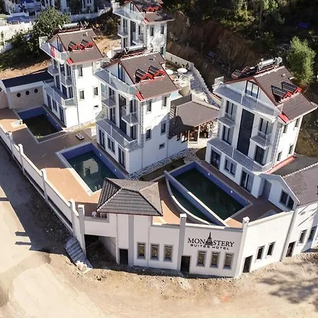 Monastery Hotel-fethiye オルデニズ