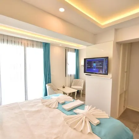 Monastery Hotel-fethiye ホテル オルデニズ
