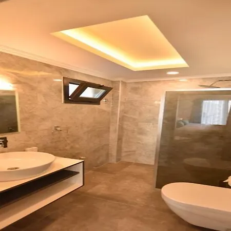 ホテル Monastery Hotel-fethiye 3*