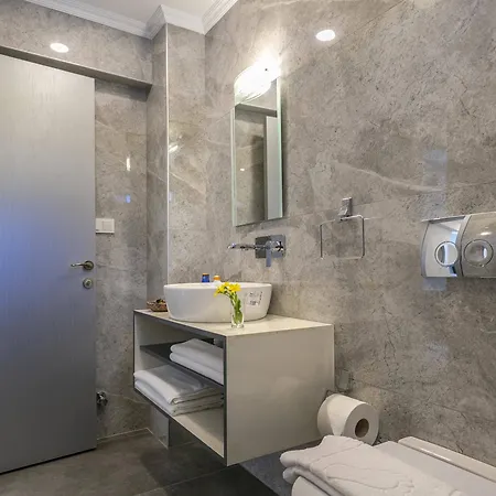 ホテル Monastery Hotel-fethiye 3*