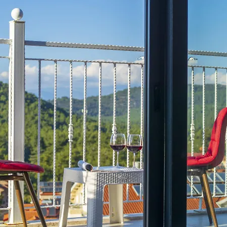 ホテル Monastery Hotel-fethiye オルデニズ
