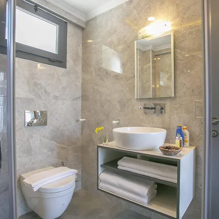 Monastery Hotel-fethiye 3* オルデニズ