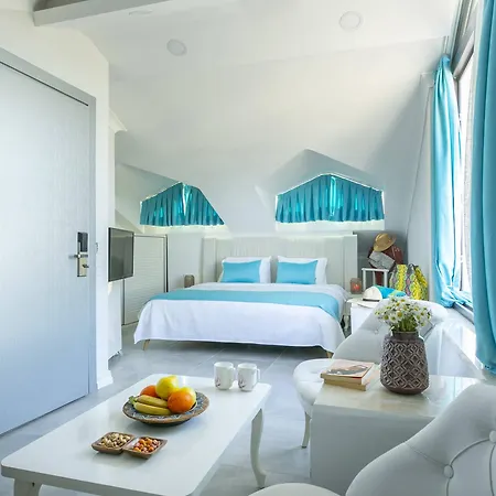 ホテル Monastery Hotel-fethiye 3*