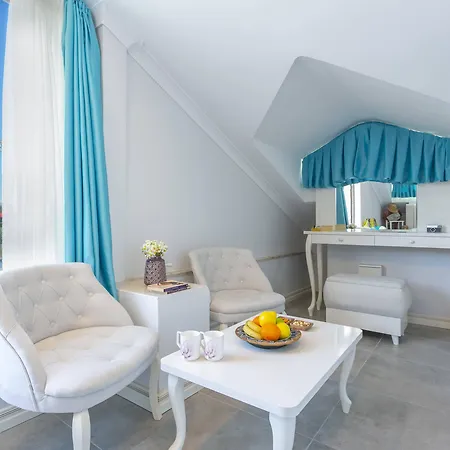 ホテル Monastery Hotel-fethiye 3*