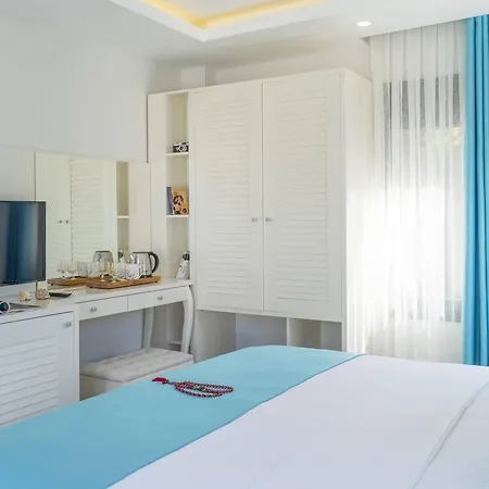 Monastery Hotel-fethiye 3* オルデニズ