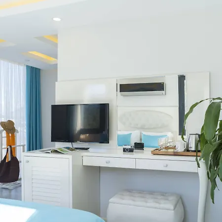 ホテル Monastery Hotel-fethiye 3*