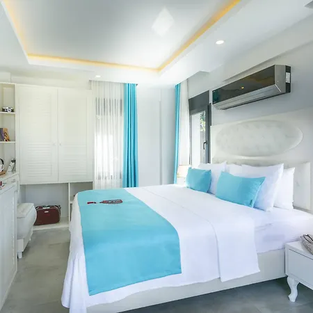 Monastery Hotel-fethiye ホテル 3*