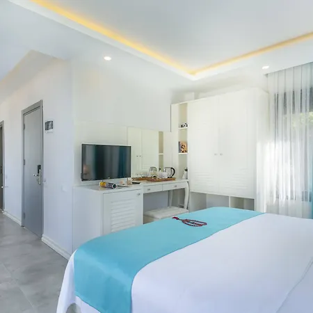 Monastery Hotel-fethiye オルデニズ