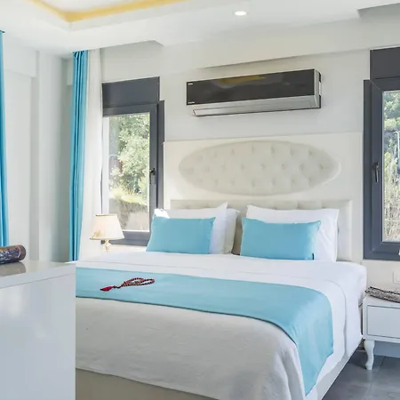 Monastery Hotel-fethiye ホテル 3*