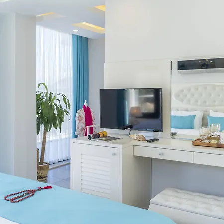 Monastery Hotel-fethiye オルデニズ