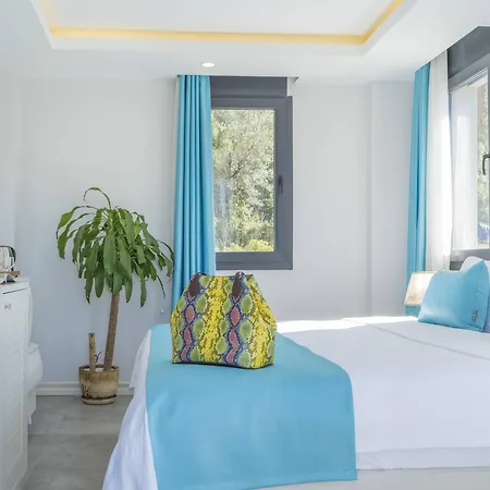 Monastery Hotel-fethiye ホテル オルデニズ