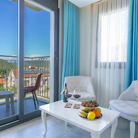 ホテル Monastery Hotel-fethiye オルデニズ