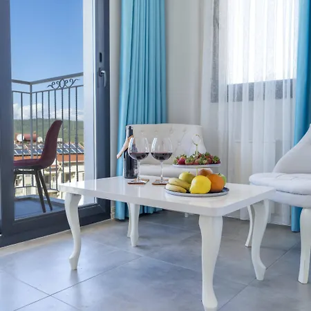 Monastery Hotel-fethiye ホテル オルデニズ