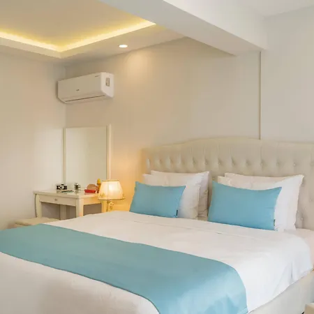 Monastery Hotel-fethiye 3* オルデニズ