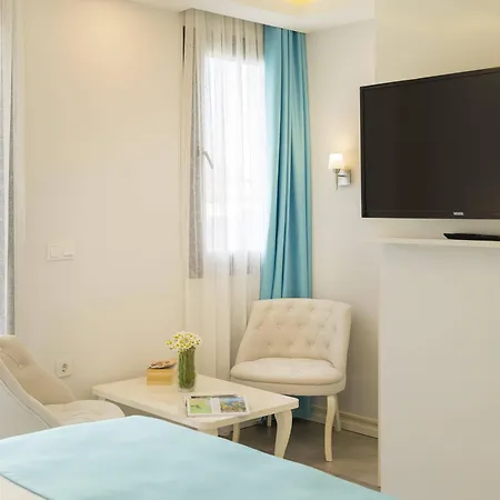 Monastery Hotel-fethiye ホテル オルデニズ