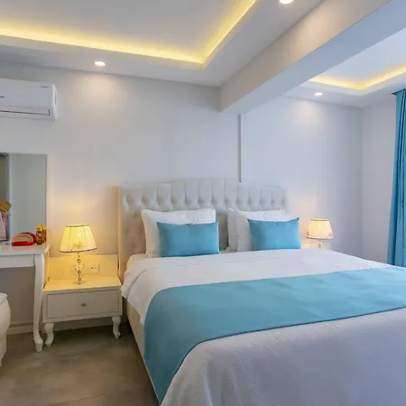 Monastery Hotel-fethiye ホテル 3*