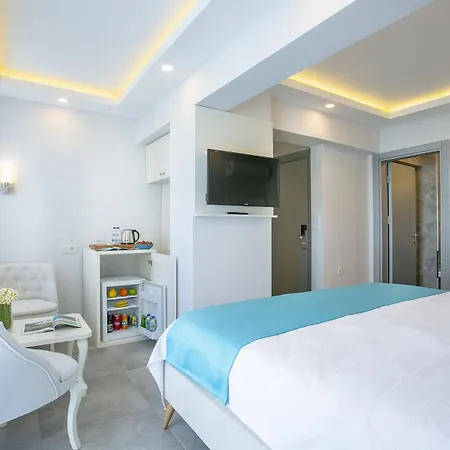 ホテル Monastery Hotel-fethiye オルデニズ